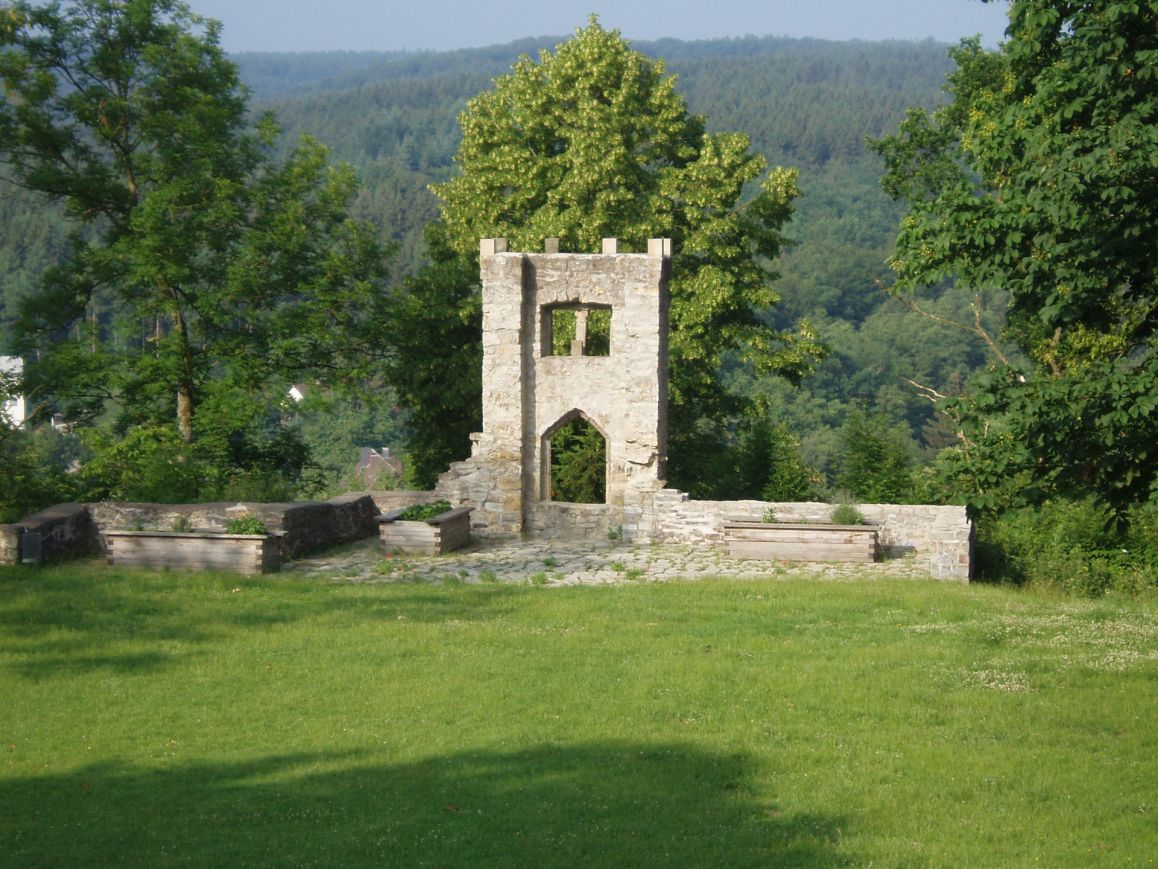 Burgruine Ringelstein